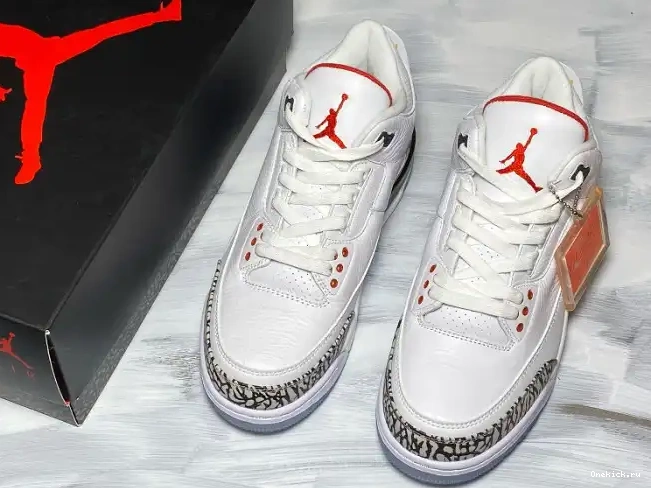 One Kick Jordan Air LINE